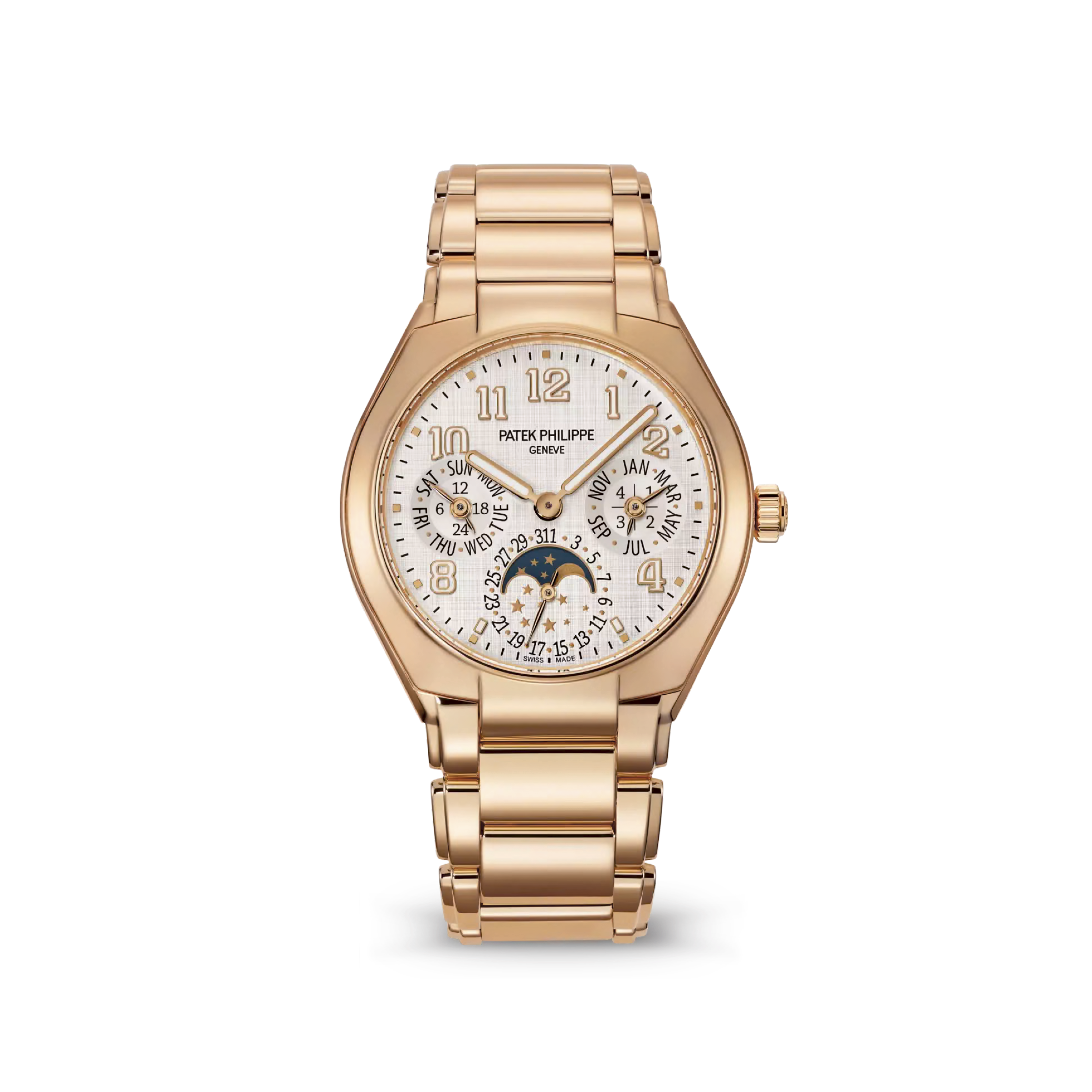 Twenty-4 A Perpetual Calendar